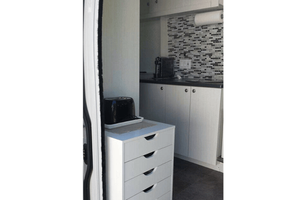 VAN-CAMPER à louer! #roadtripenamoureux
