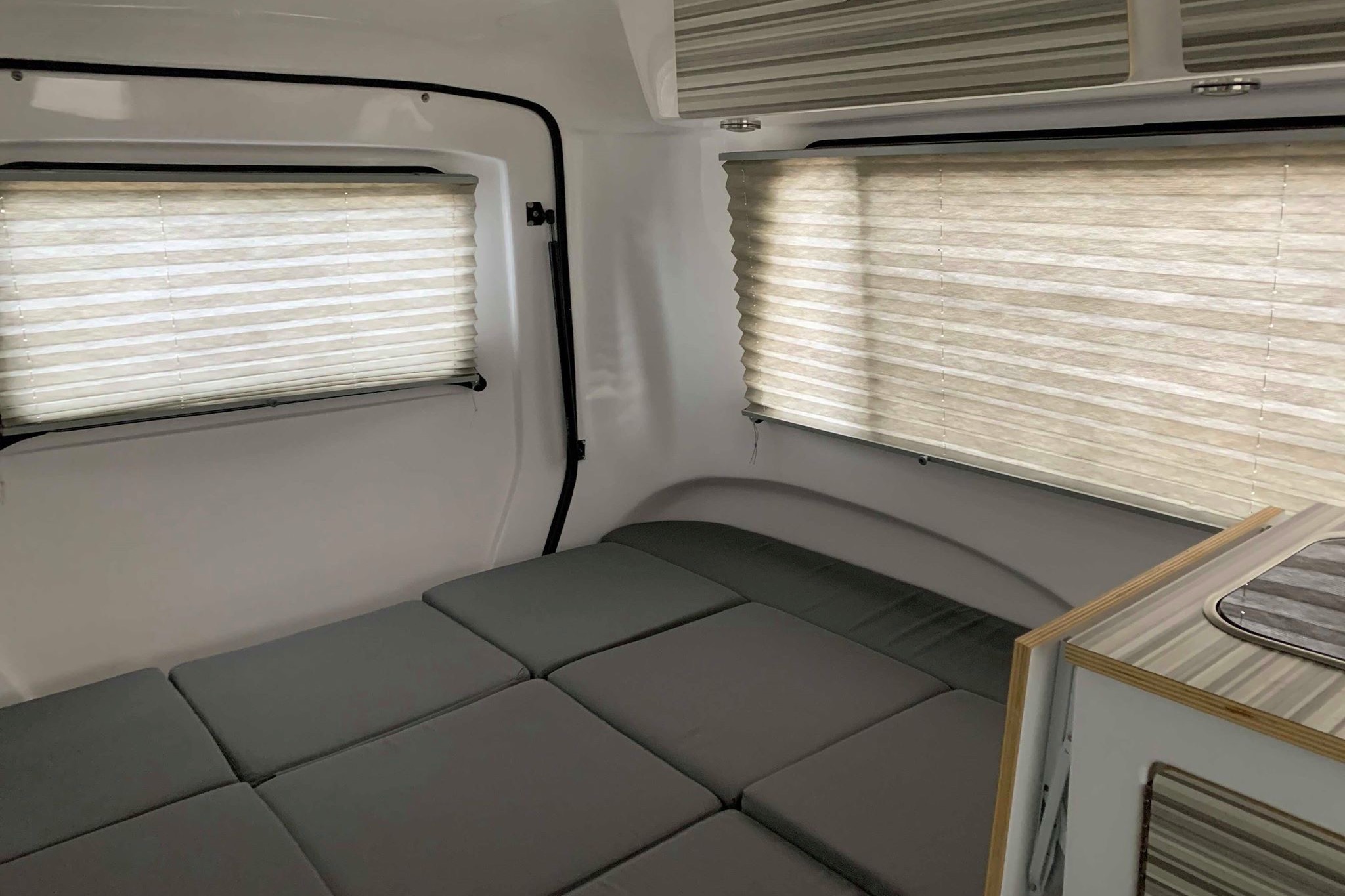 Darlene - the Happier Camper HC1 Micro Trailer