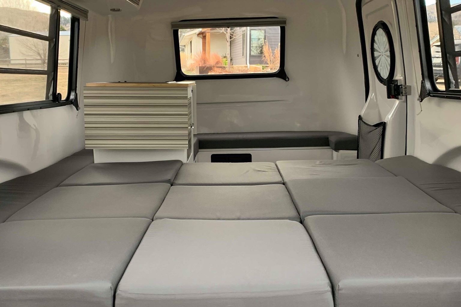 Darlene - the Happier Camper HC1 Micro Trailer