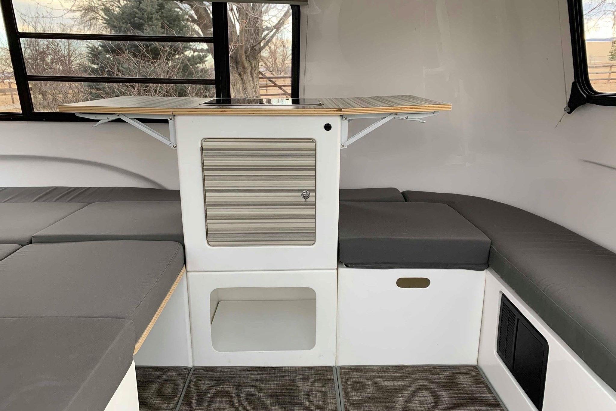 Darlene - the Happier Camper HC1 Micro Trailer
