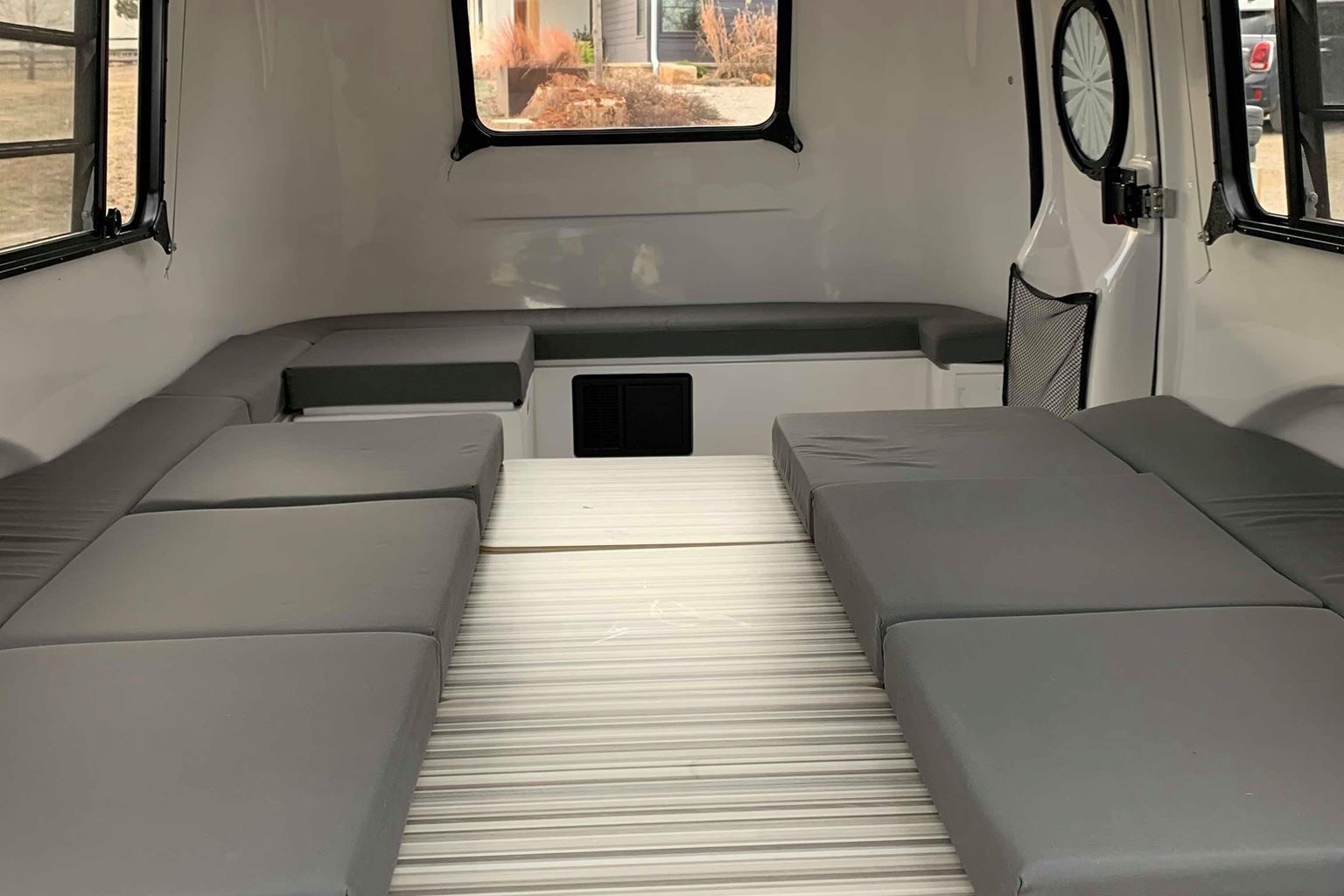 Darlene - the Happier Camper HC1 Micro Trailer