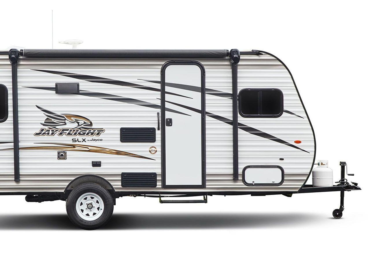 Fully Stocked - Jay Flight SLX 174BH Baja Travel Trailer "Harvey"