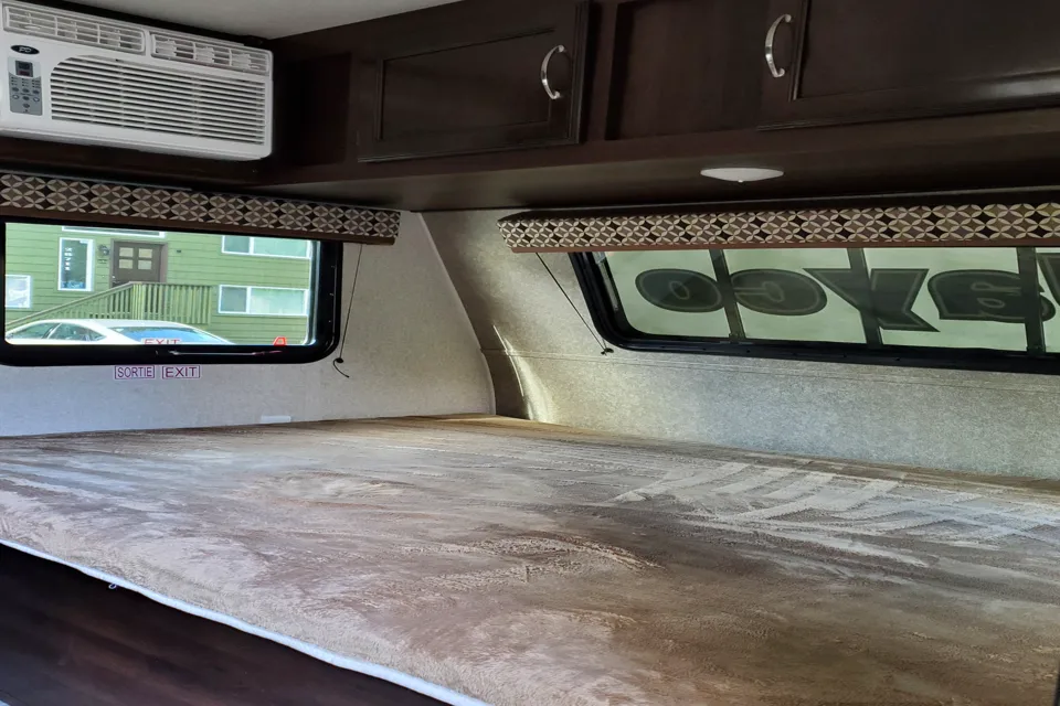 Fully Stocked - Jay Flight SLX 174BH Baja Travel Trailer "Harvey"