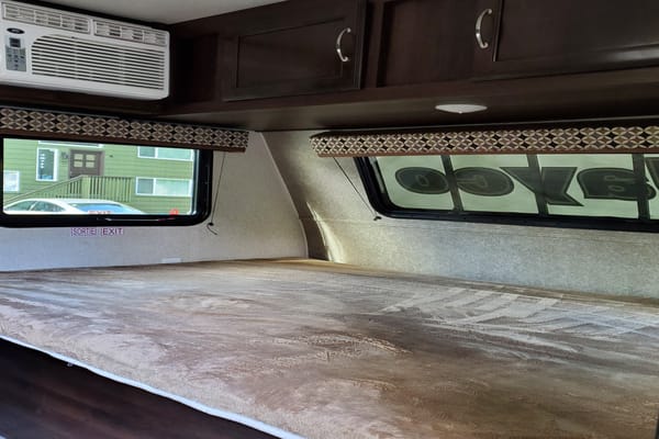 Fully Stocked - Jay Flight SLX 174BH Baja Travel Trailer "Harvey"