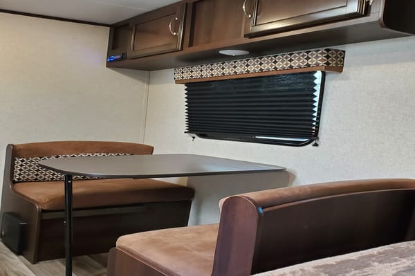 Fully Stocked - Jay Flight SLX 174BH Baja Travel Trailer "Harvey"