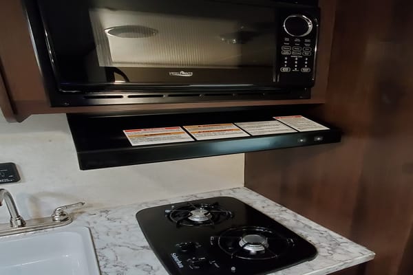 Fully Stocked - Jay Flight SLX 174BH Baja Travel Trailer "Harvey"