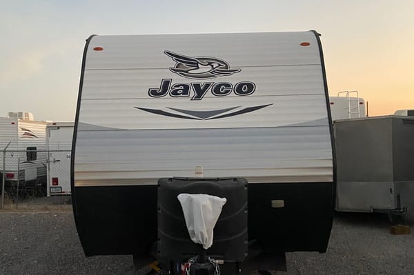 Jayco Jay Flight Travel Trailer
