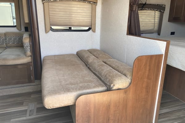 Jayco Jay Flight Travel Trailer