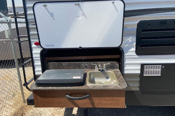 Jayco Jay Flight Travel Trailer