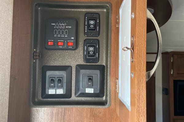 Jayco Jay Flight Travel Trailer