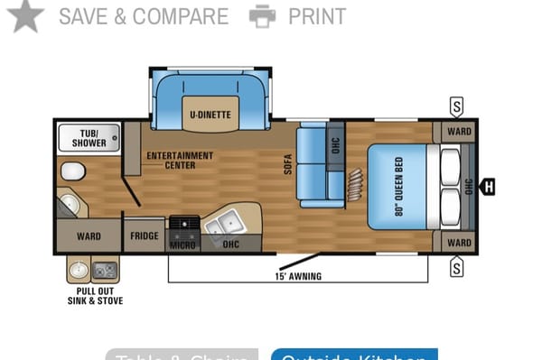 Jayco Jay Flight Travel Trailer