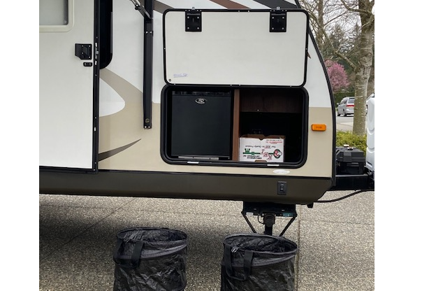 Cathy's Jayco White Hawk Ultra Lite 28DSBH Travel Trailer