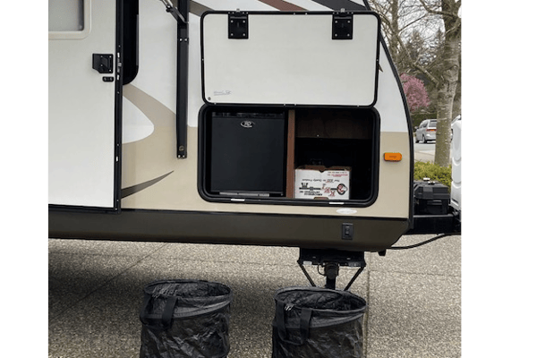 Cathy's Jayco White Hawk Ultra Lite 28DSBH Travel Trailer
