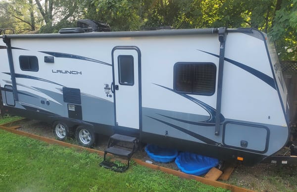 Starcraft 24rls Travel Trailer