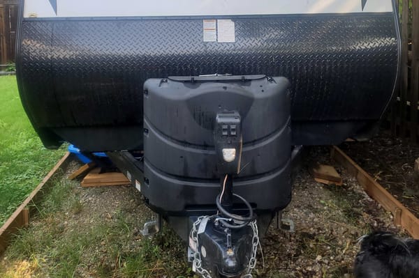 Starcraft 24rls Travel Trailer