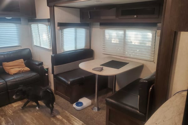 Starcraft 24rls Travel Trailer