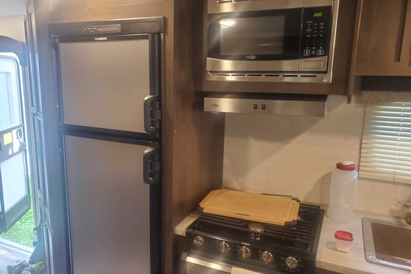 Starcraft 24rls Travel Trailer