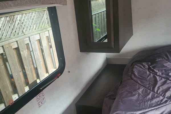 Starcraft 24rls Travel Trailer