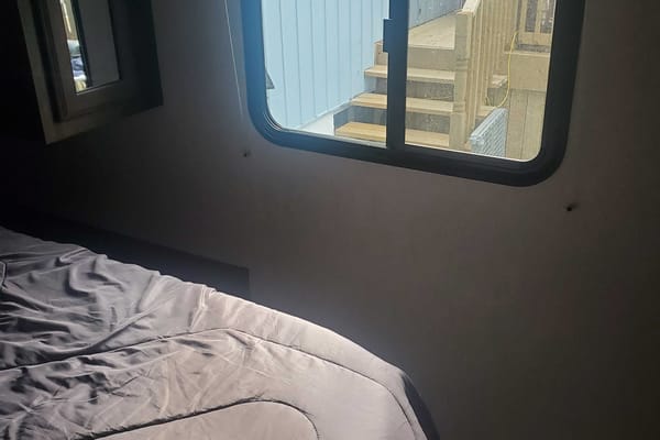 Starcraft 24rls Travel Trailer