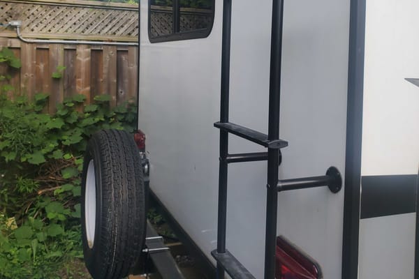 Starcraft 24rls Travel Trailer