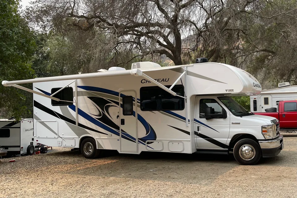 2021 Thor Motor Coach chateau Class C