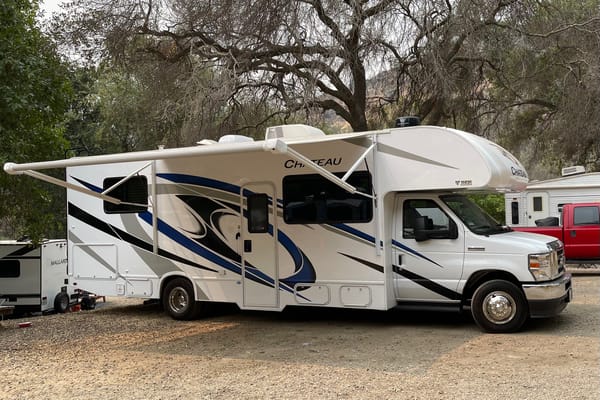 2021 Thor Motor Coach chateau Class C