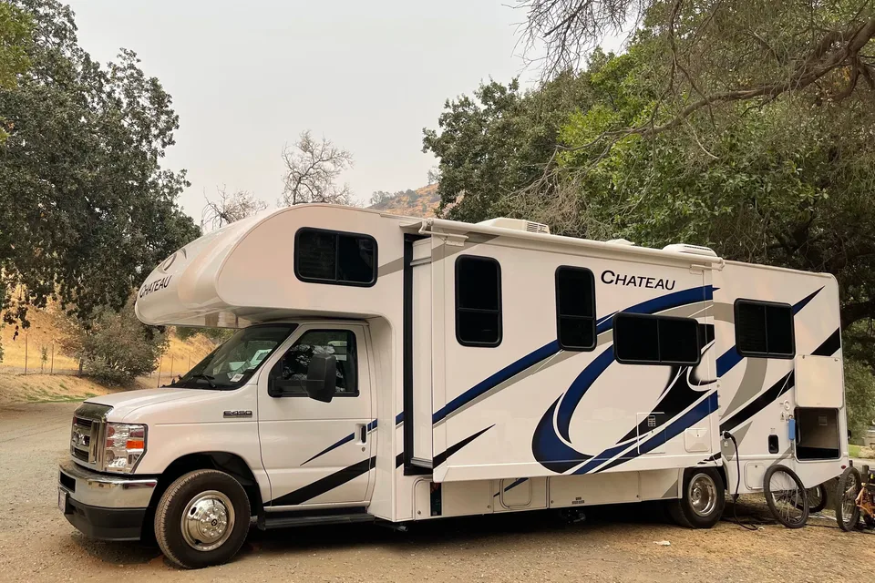 2021 Thor Motor Coach chateau Class C