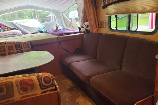 Jayco x19h Hybrid - Ultra Lite