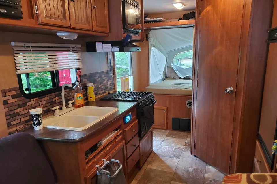 Jayco x19h Hybrid - Ultra Lite