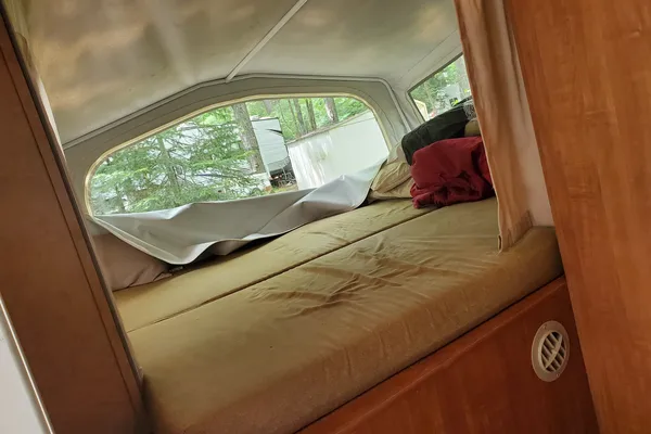 Jayco x19h Hybrid - Ultra Lite