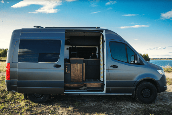 Freeda - Mercedes-Benz Sprinter 144wb Campervan