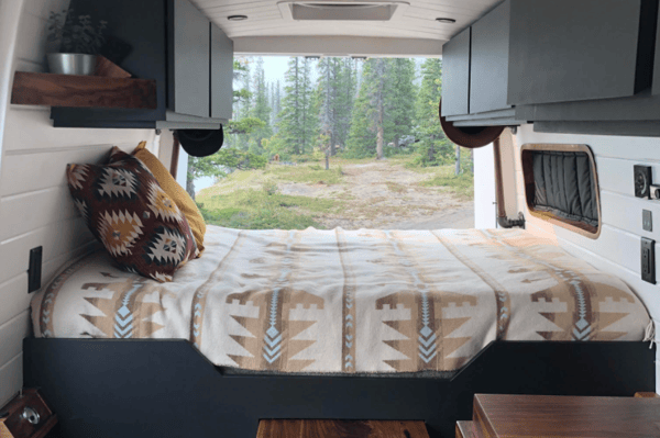 Freeda - Mercedes-Benz Sprinter 144wb Campervan