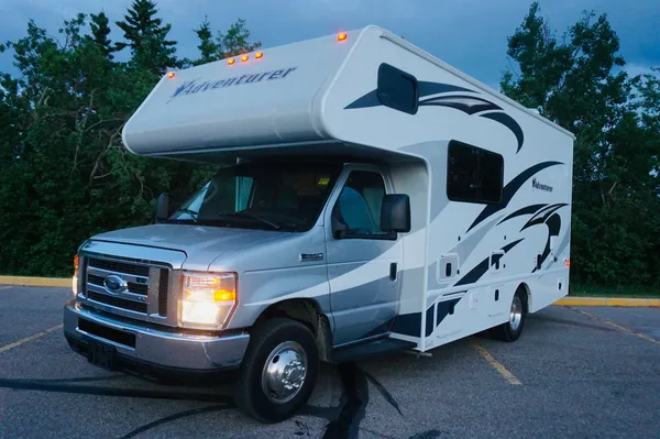 Ted's Adventurer Motorhome - 2019 Class C
