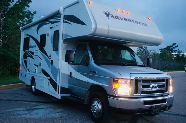 Ted's Adventurer Motorhome - 2019 Class C