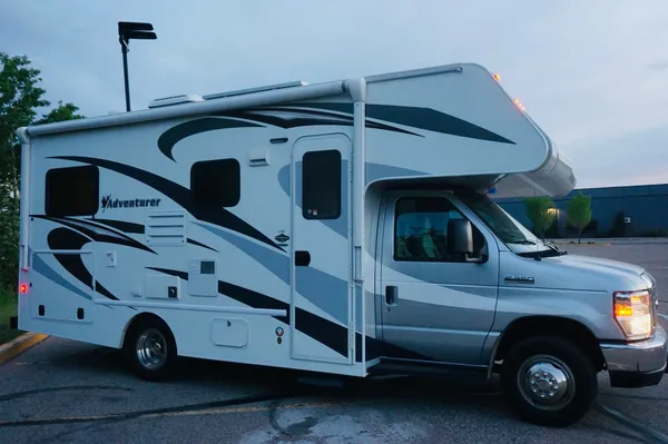 Ted's Adventurer Motorhome - 2019 Class C