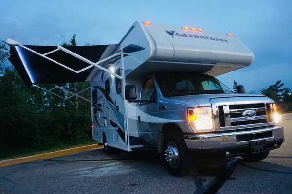Ted's Adventurer Motorhome - 2019 Class C
