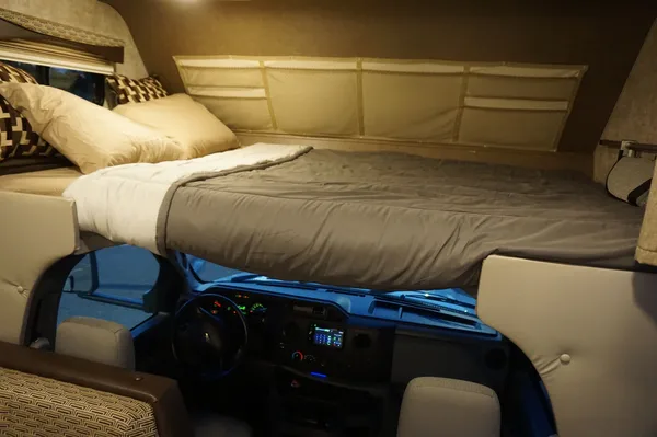 Ted's Adventurer Motorhome - 2019 Class C