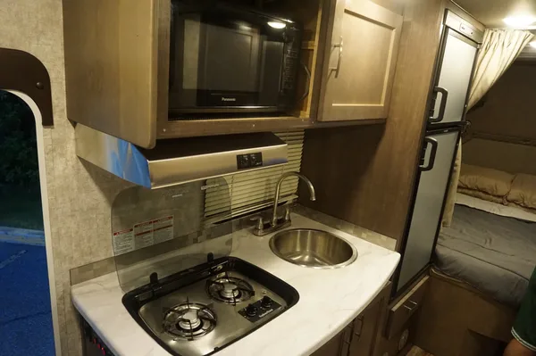 Ted's Adventurer Motorhome - 2019 Class C