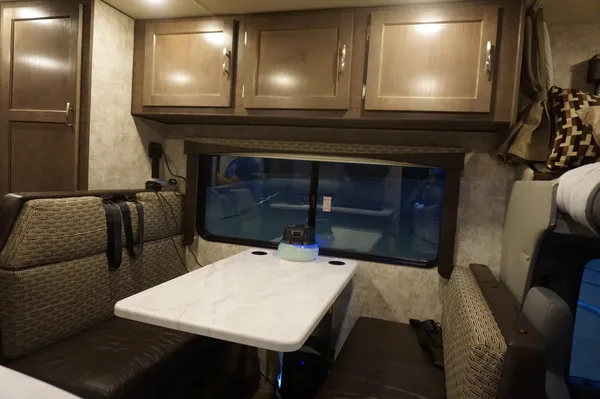 Ted's Adventurer Motorhome - 2019 Class C