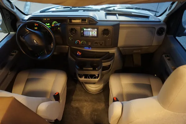 Ted's Adventurer Motorhome - 2019 Class C