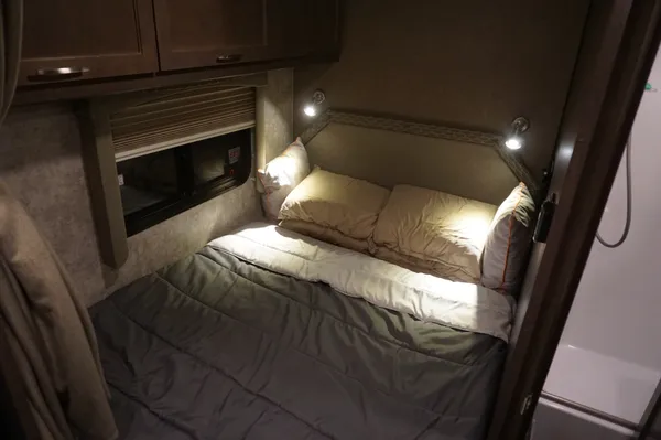 Ted's Adventurer Motorhome - 2019 Class C