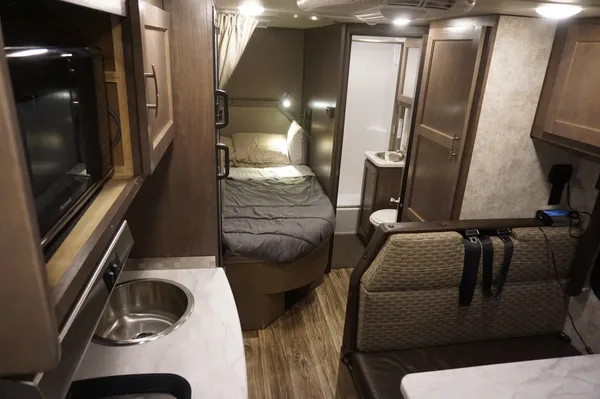 Ted's Adventurer Motorhome - 2019 Class C