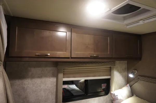 Ted's Adventurer Motorhome - 2019 Class C