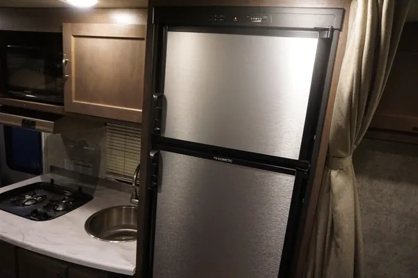 Ted's Adventurer Motorhome - 2019 Class C