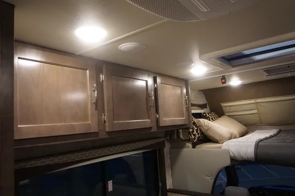Ted's Adventurer Motorhome - 2019 Class C