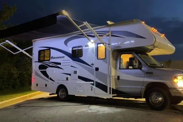 Ted's Adventurer Motorhome - 2019 Class C