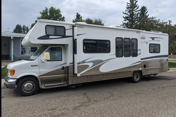 Shawn's Forest River Forester 3101s Class C