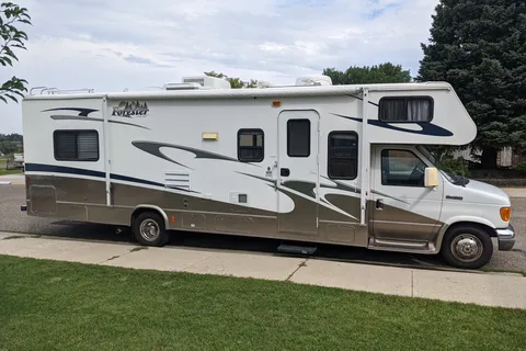 Shawn's Forest River Forester 3101s Class C