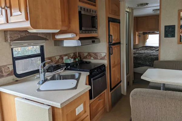 Shawn's Forest River Forester 3101s Class C