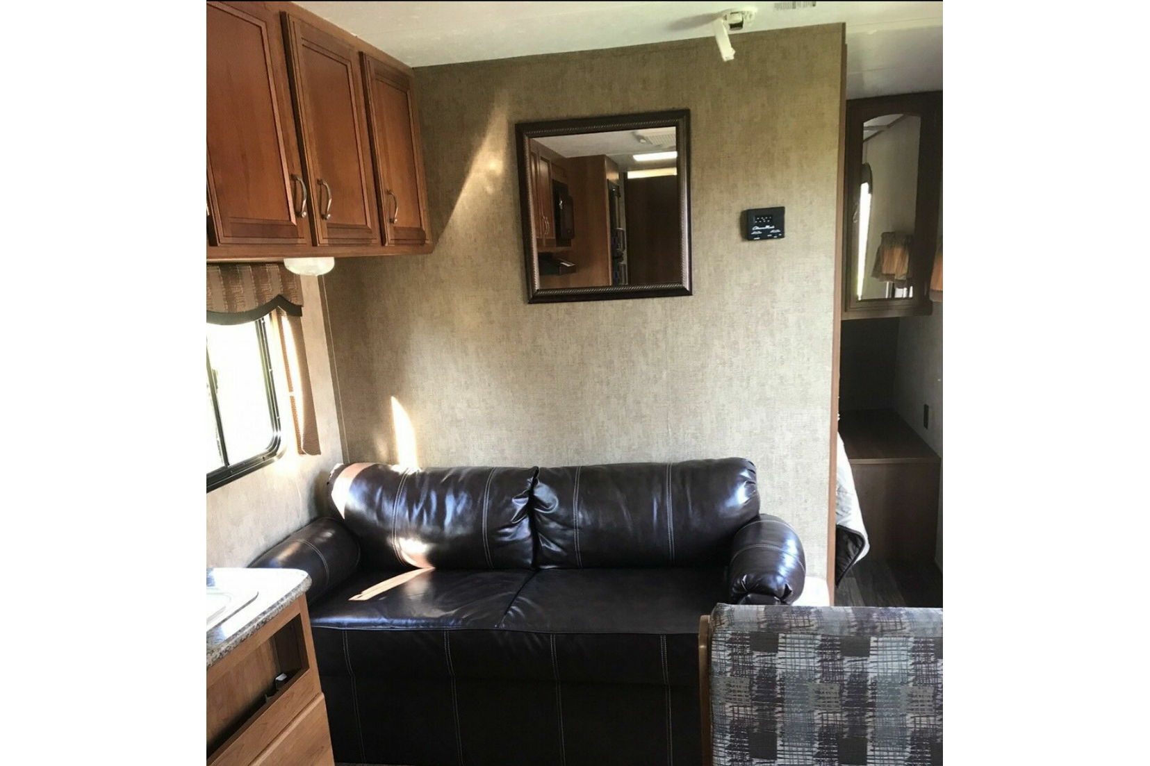 Charles's Prime Time Avenger  Travel Trailer